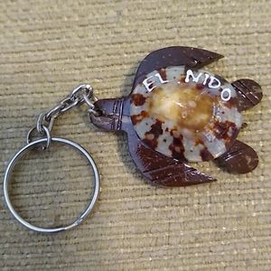 Philippines Souvenir Keychain